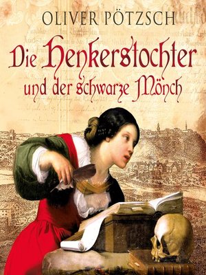 cover image of Die Henkerstochter und der schwarze Mönch (Die Henkerstochter-Saga 2)